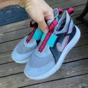 Size 2 girls Nike Shoes